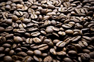 Coffee Beans Prints: Coffee beans