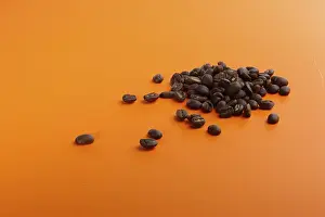 No People Eating Scenes Prints: Coffee beans