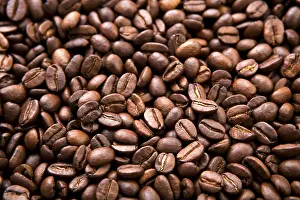 Coffee Beans Prints: Coffee beans