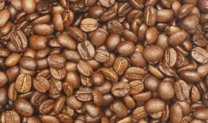 Arabic Coffee Beans Prints: Coffee beans background