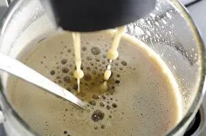 Coffee Machine Prints: Coffee Machine Making a Coffee