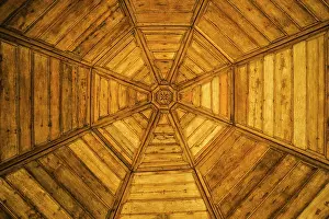 Framed Print : Coffered Ceiling Print, Convent of Christ, Tomar, Portugal 1162 Framed Print : Coffered Ceiling Print, Convent of Christ, Tomar, Portugal 1162