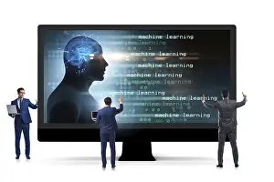 Cognitive Computing Concept Prints: Cognitive computing and machine learning concept