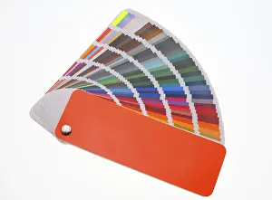 Text Free Space Images Prints: Colour sample