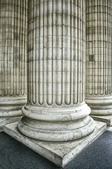 Classicistic Architecture Prints: Columns