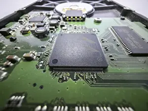 Computer Hardware Repair Prints: Computer hardware and software repair