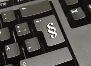 Computer Keyboard Prints: Computer keyboard