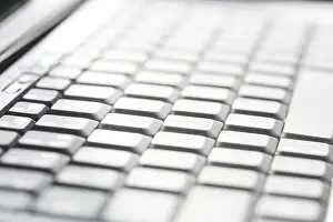 Computer Keyboard Prints: Computer keyboard