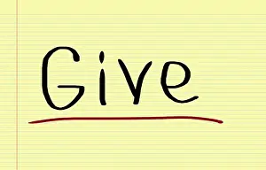 Symbolic Image Prints: Give Concept