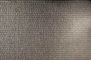 Images Dated 9th January 2024: Industrial Concrete Wall Print