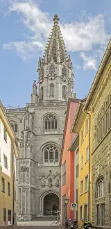 Monument Conservation Efforts Prints: Constance Minster