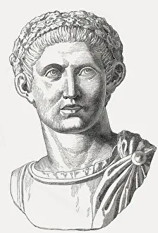 Constantine The Great Prints: Constantine the Great or Constantine I