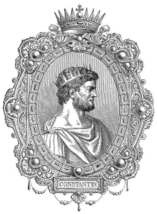 Constantine The Great Prints: Constantine the Great or Constantine I