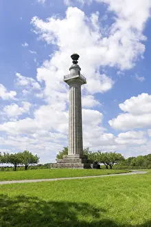 Constitution Column Gaibach Prints: Constitution column, Gaibach, path