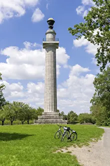 Constitution Column Gaibach Prints: Constitution Column, Gaibach, Path