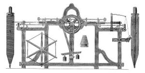 Deserted Factory Scene Prints: Construction of an improved machine