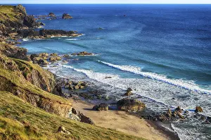 Cornish Coastline Images Prints: Cornwall coast