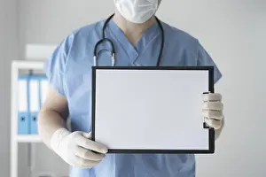 Medical Care During Epidemic Prints: Coronavirus sample procedure