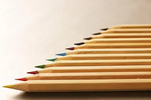 Colorful Crayons Prints: Crayon