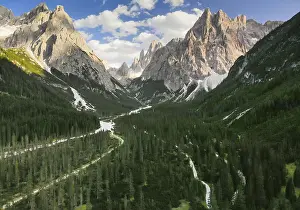 No People Desert Scenery Prints: Created by dji camera