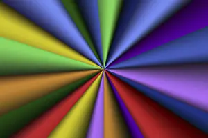 Full Format Background Image Prints: Creative geometric linear background design