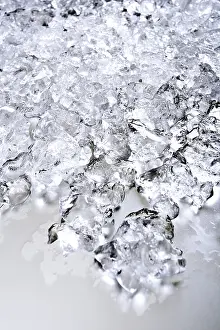 Grocery Store Foods Prints: Crushed ice