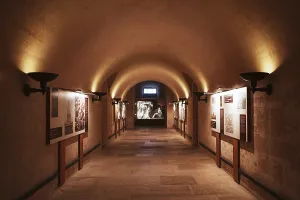 Pantheon Prints: The Crypt of the Pantheon Paris Print