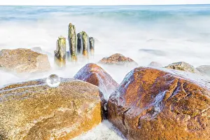 Long Exposure Photography Tips Prints: Crystal ball