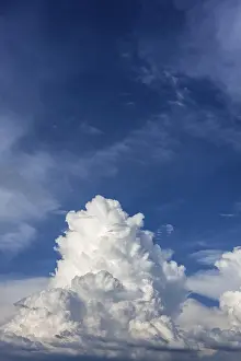 Cumulus Humilis Cloud Formation Prints: Cumulus cloud
