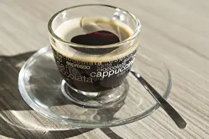 Empty Coffee Cup Prints: Cup of Coffee