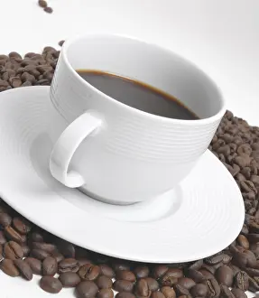 Coffee Cup Prints: Cup of Coffee