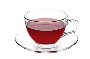 Cup Of Tea Prints: Cup of fruit tea