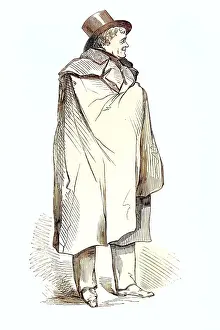 Historical Figure Ireland Prints: Daniel O'Connell (1775-1847)
