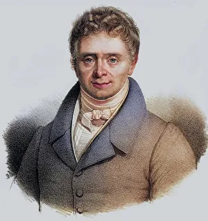 Irish History Prints: Daniel O'Connell, nicknamed The Liberator