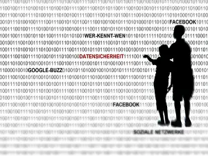 Social Network Protection Prints: Data security in social networks on the internet