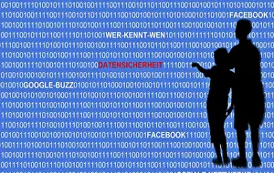 Data Security Online Prints: Data security in social networks on the internet