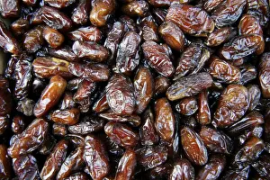 Vegetable Market Prints: Dates