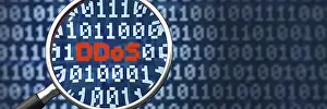 Cybercrime Prevention Prints: DDoS, attack, DoS, cyberspace, server