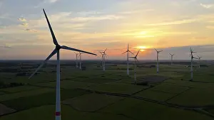 Wind Power Generation Prints: Default