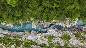 Prints of Default, Slovenia Aerial View Prints: Default, Slovenia Print