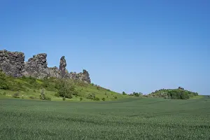 Devil's Wall Germany Prints: Devil's Wall, Konigsstein