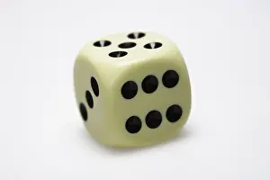 Dice Game Prints: Dice