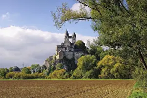 Deserted Castle In Hesse Prints: Dietkirchen 01