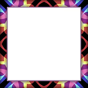 Empty Picture Frames Prints: Digital picture frame