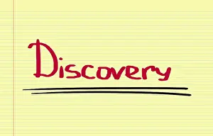 Conceptual Image Prints: Discovery Concept