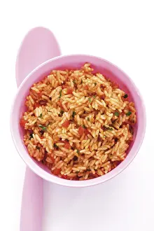 Studio Environment Prints: Djuvec rice