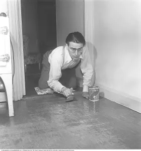 Do It Yourself Home Improvement Prints: Do-it-yourself in the 1950s