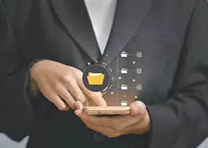 Document Management System Prints: Document Management System (DMS)