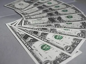 US Dollar Note Prints: Dollar notes, United States