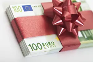 Currency Exchange Prints: Donation